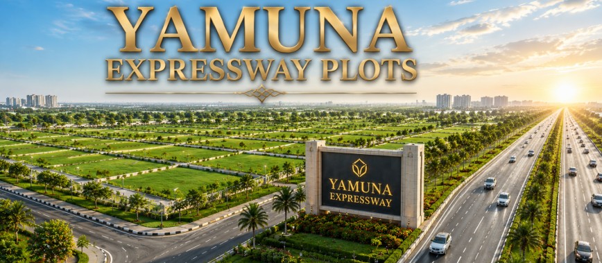 Yamuna Expressway Authority Plots Resale – Investment Guide